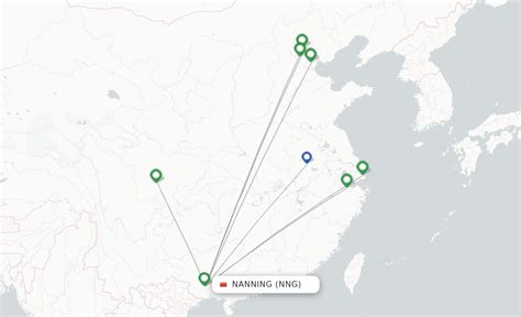 長春到南寧飛機多久：航空交通的時空彷彿與探微