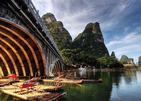 桂林在廣西哪個市區？桂林是中國廣西壯族自治區的一個著名旅游城市，享有“山水甲天下”的美譽。