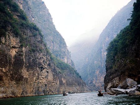 三峽門與其所在的神秘省份：探索與解析